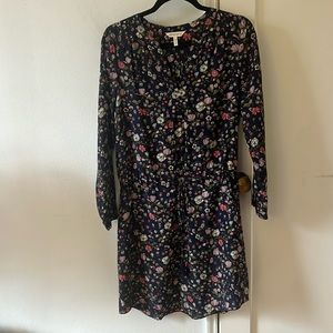 Rebecca Taylor floral dress